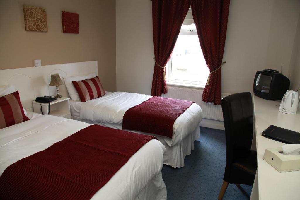 Dalton Inn Hotel Claremorris Kamer foto